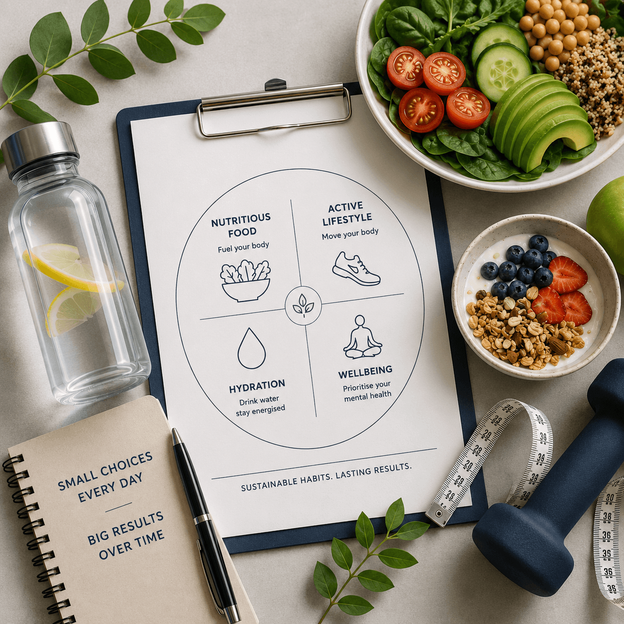 Nutritional & Lifestyle Guidance
